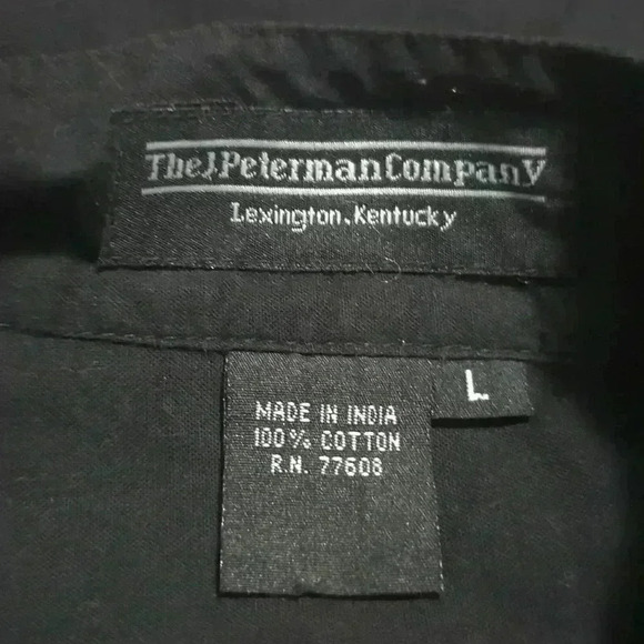 The jpeterman company blouse - Picture 3 of 3